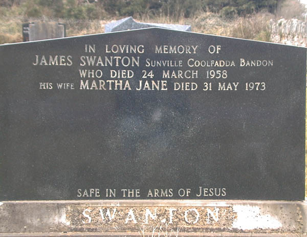 Swanton, James, Sunville, Protestant.jpg 58.0K